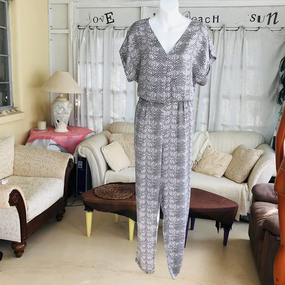 TART Romper Jumpsuit women's size Large